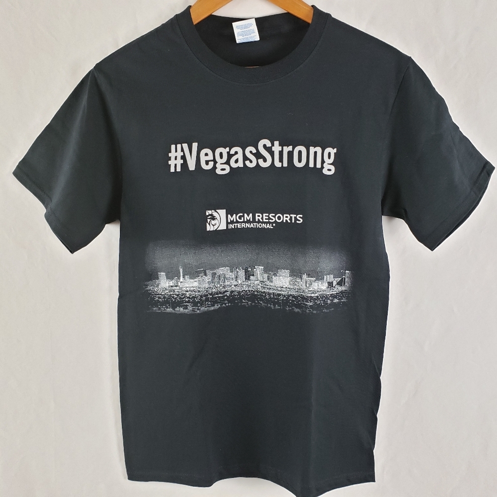 Vegas Strong Tshirt Size Small